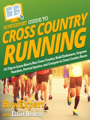 cover image of HowExpert Guide to Cross Country Running